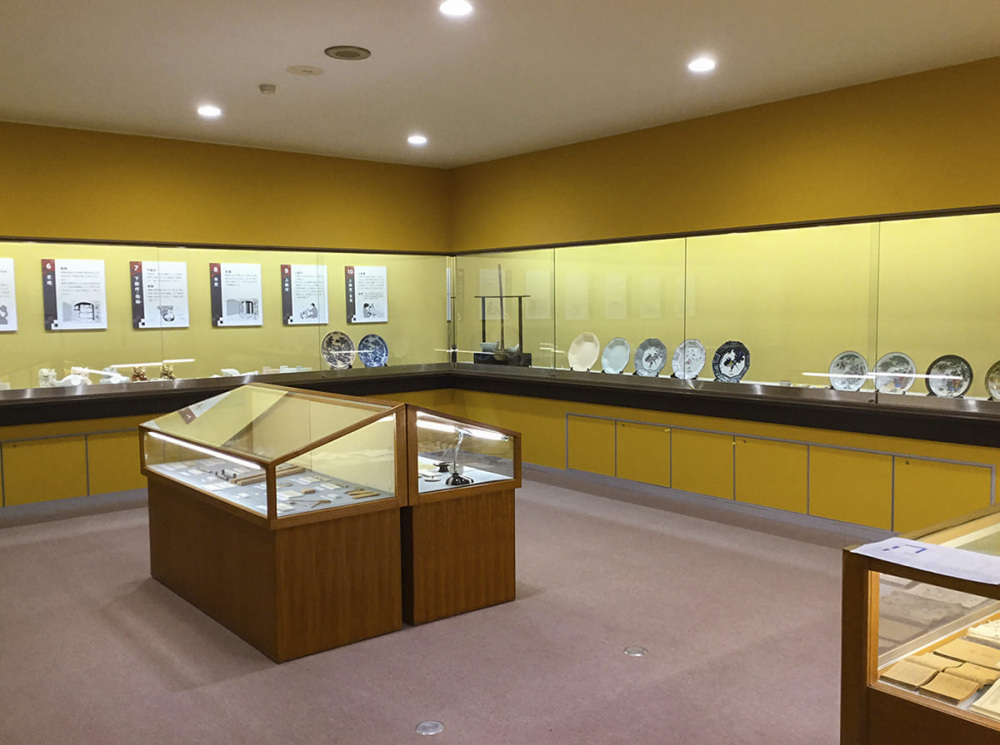 KAM能美市九谷焼美術館 五彩館