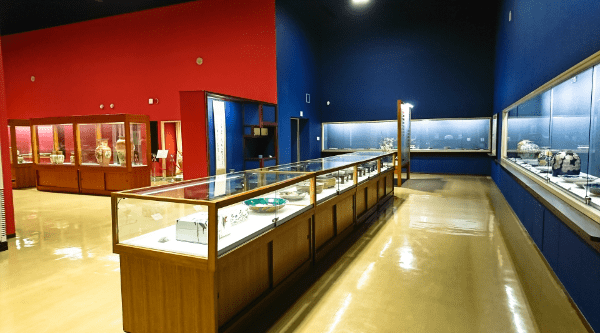 KAM能美市九谷焼美術館 五彩館