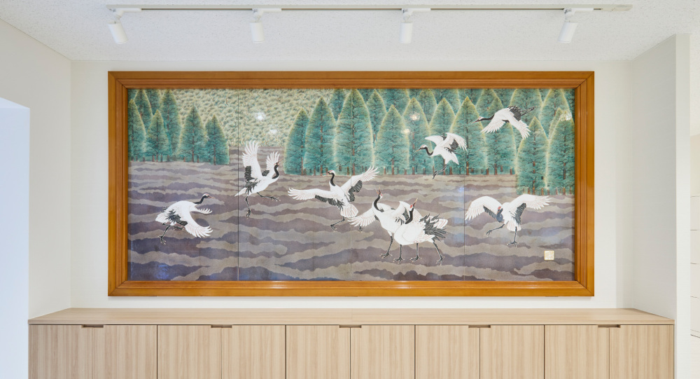 KAM能美市九谷焼美術館 体験館