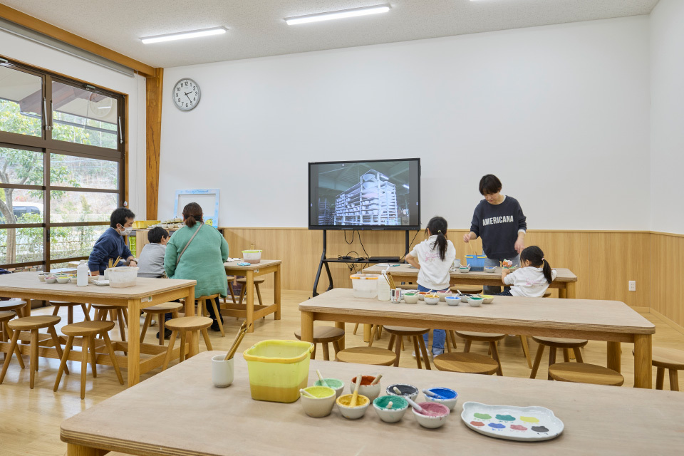 KAM能美市九谷焼美術館 体験館