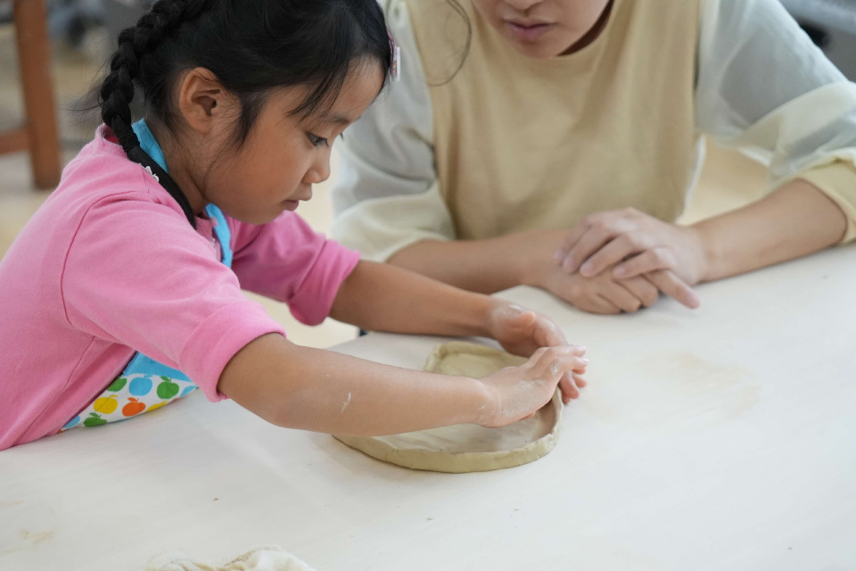 KAM能美市九谷焼美術館 体験館