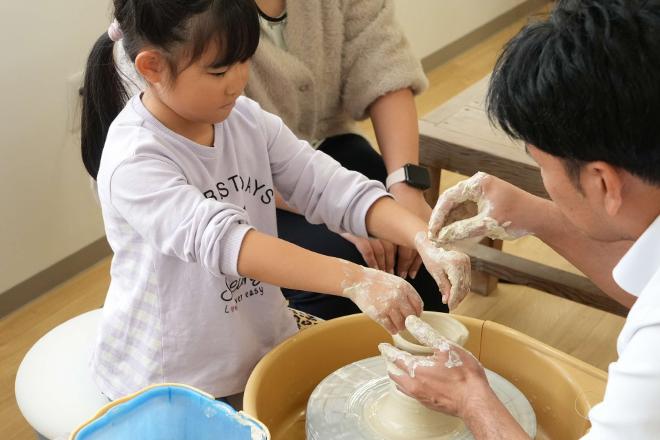KAM能美市九谷焼美術館 体験館