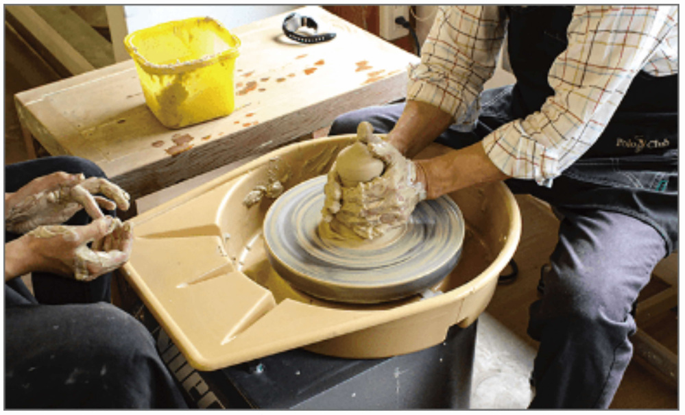 KAM能美市九谷焼美術館 体験館