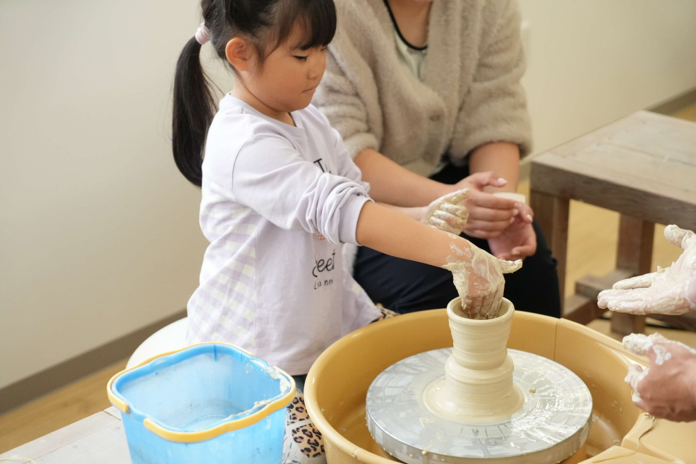 KAM能美市九谷焼美術館 体験館