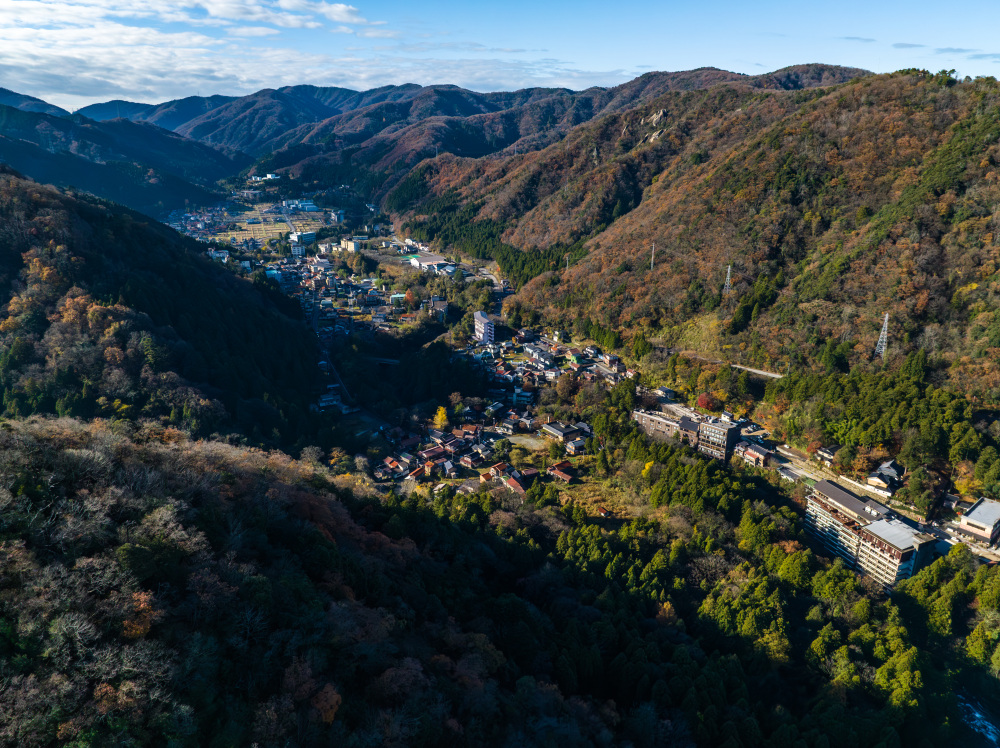山中温泉