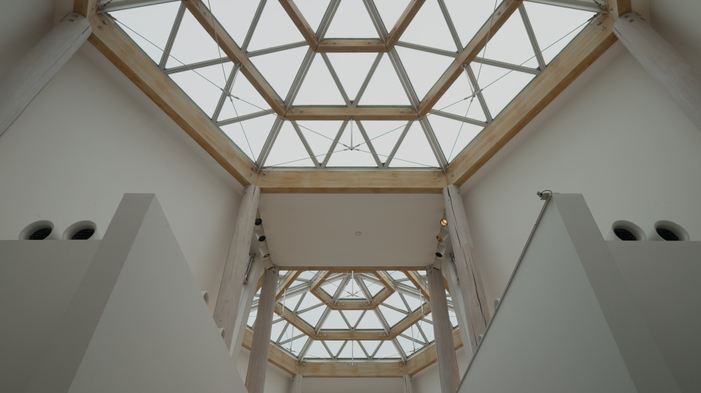 中谷宇吉郎雪の科学館