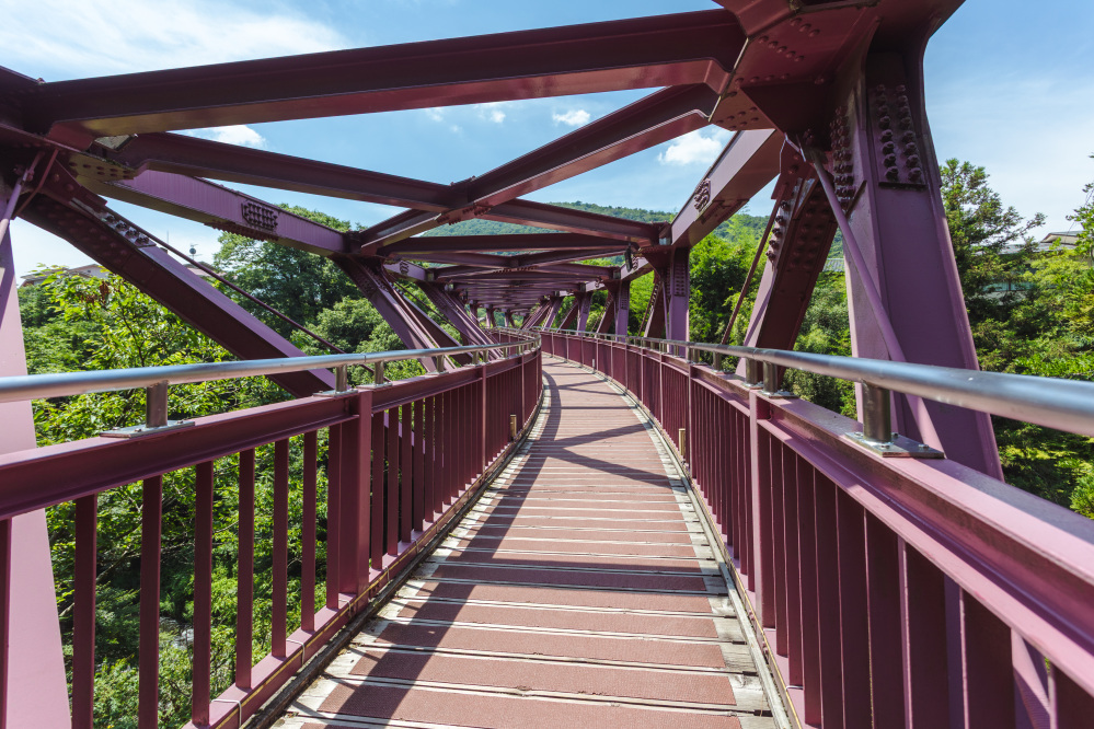 あやとり橋