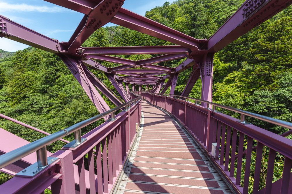 あやとり橋