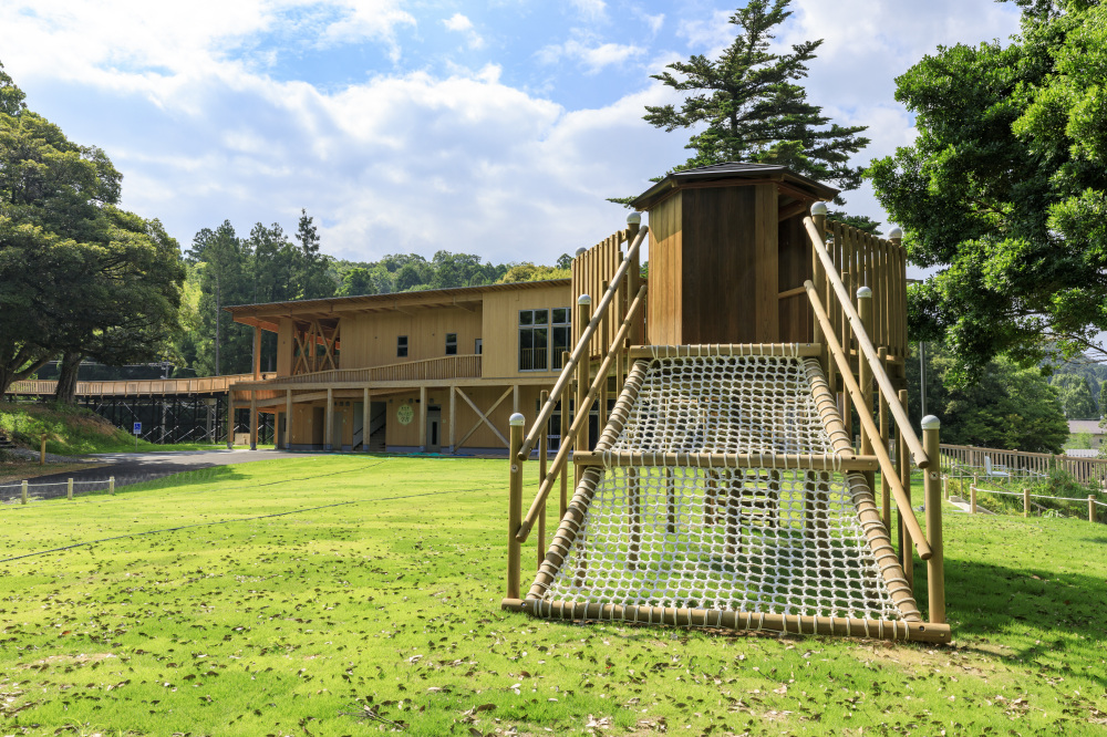 あいうえおの杜