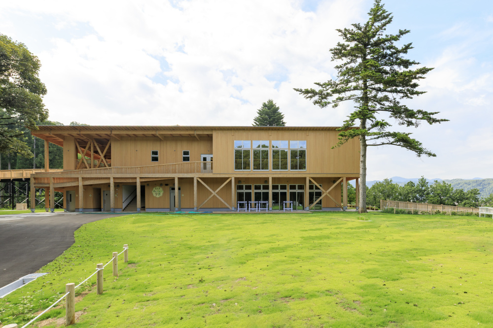 あいうえおの杜