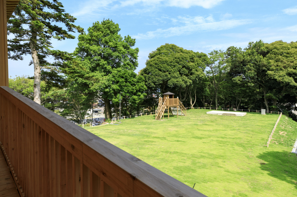 あいうえおの杜