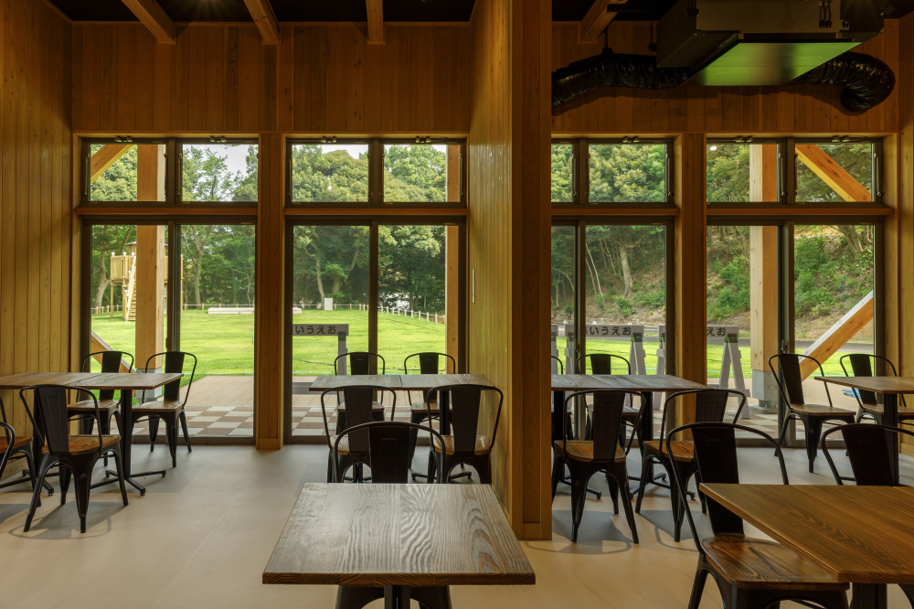 あいうえおの杜