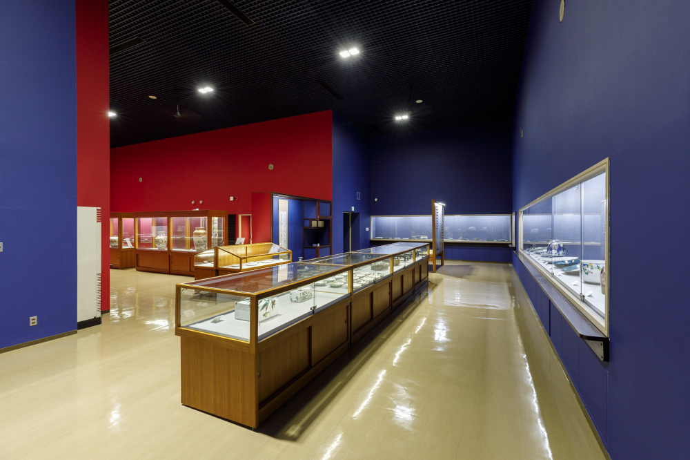 KAM能美市九谷焼美術館