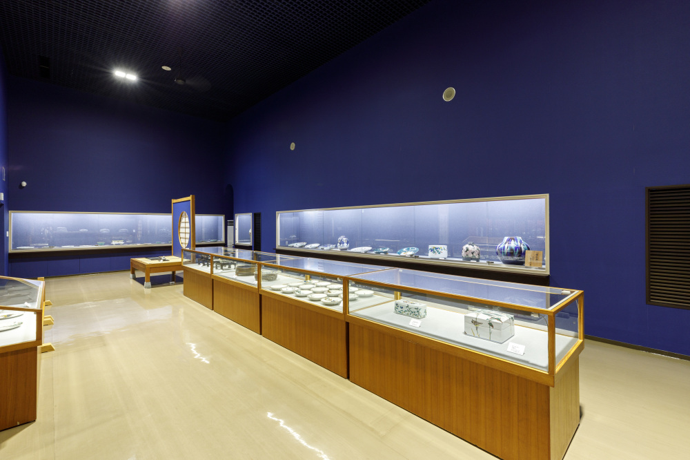 KAM能美市九谷焼美術館