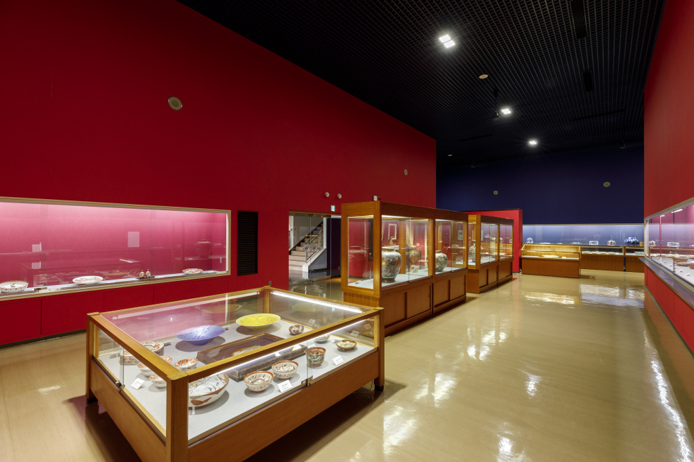 KAM能美市九谷焼美術館