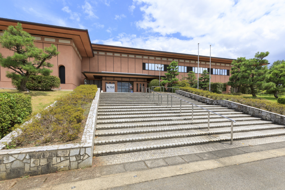 KAM能美市九谷焼美術館