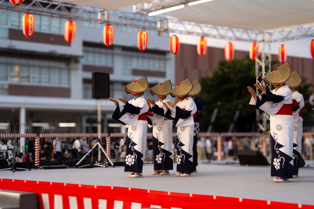 野々市じょんからまつり