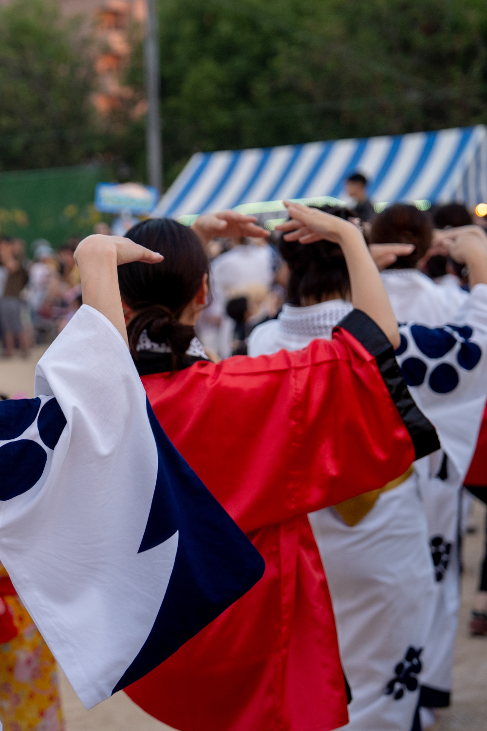 野々市じょんからまつり