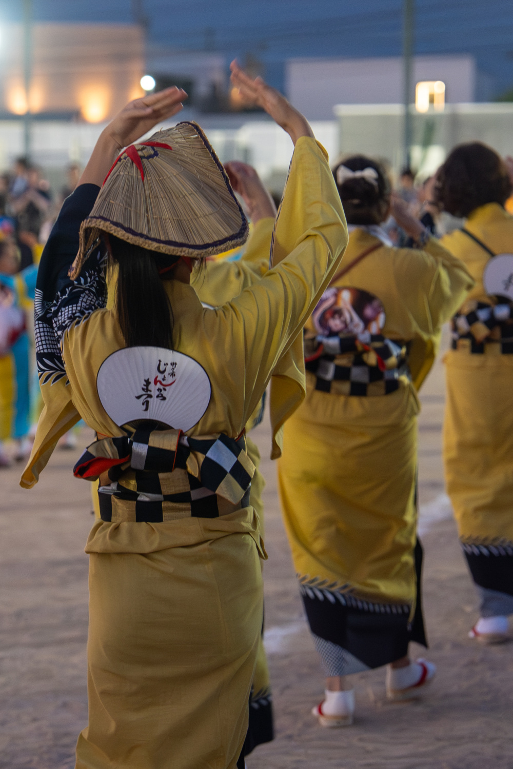 野々市じょんからまつり