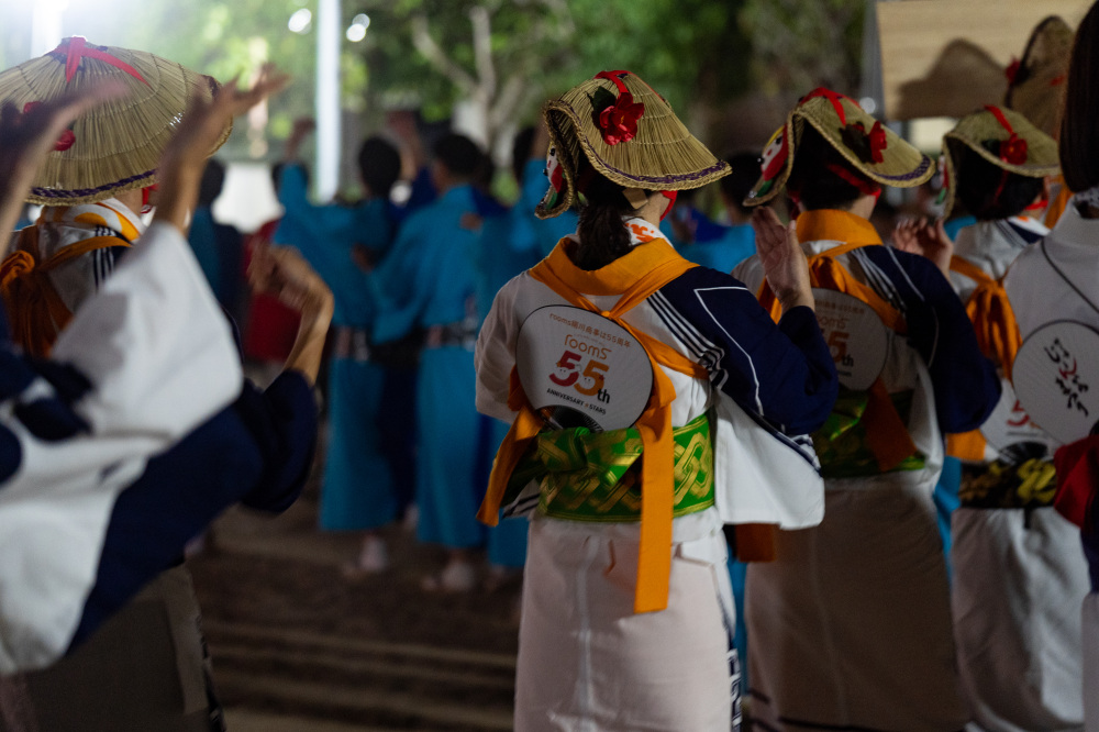 野々市じょんからまつり