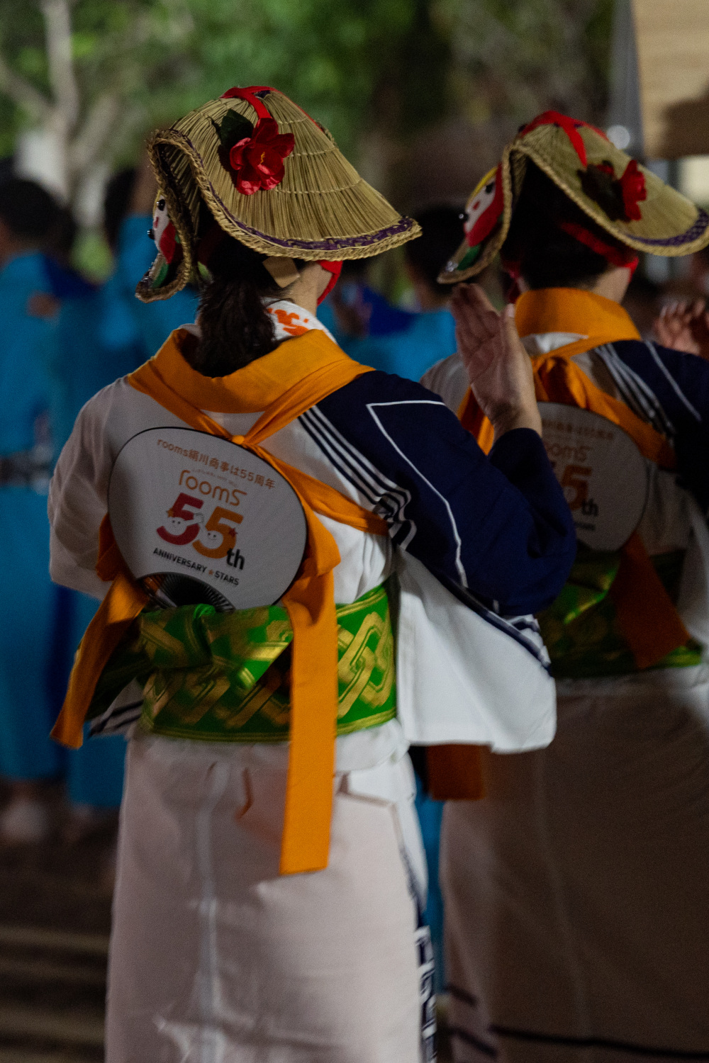 野々市じょんからまつり