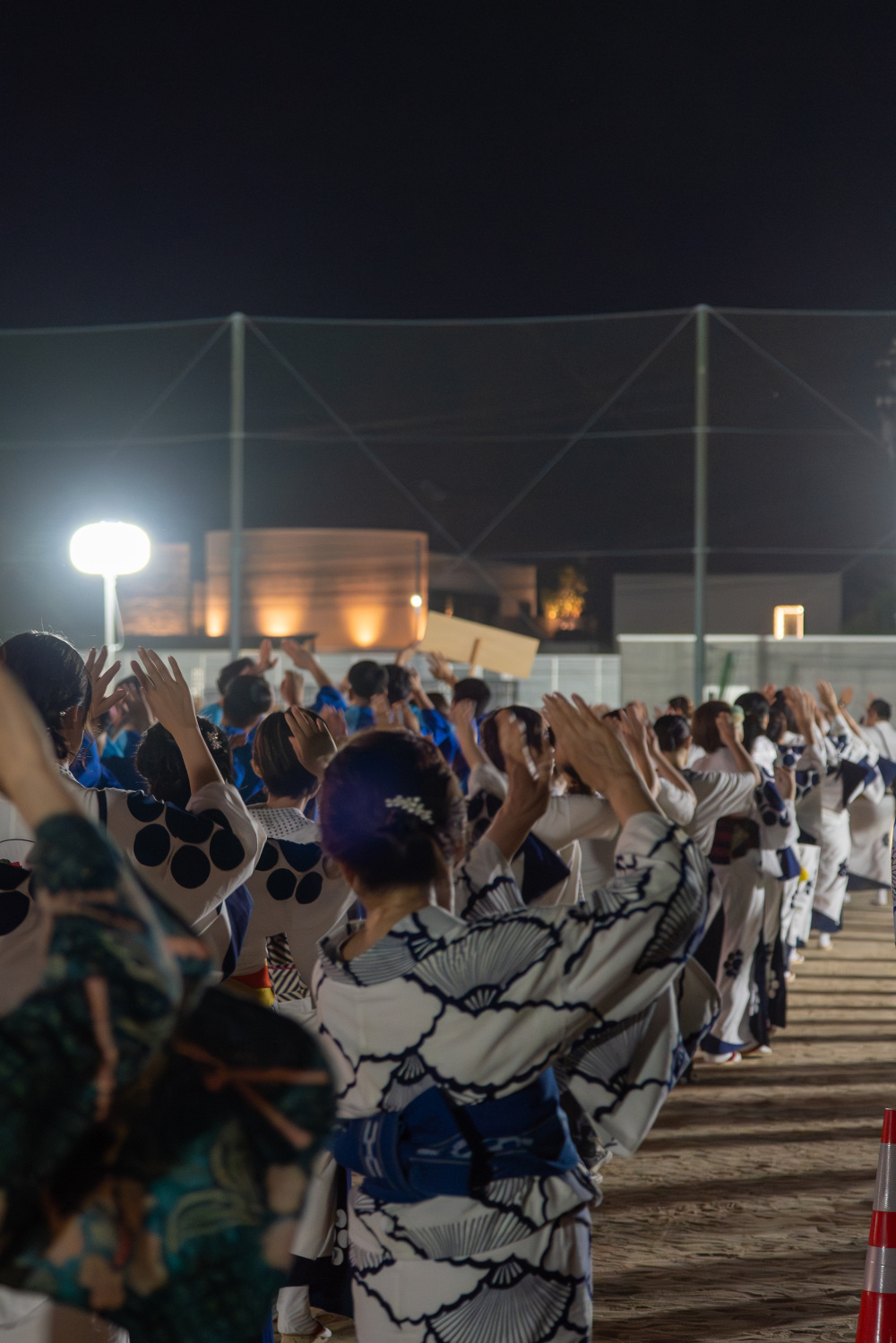 野々市じょんからまつり