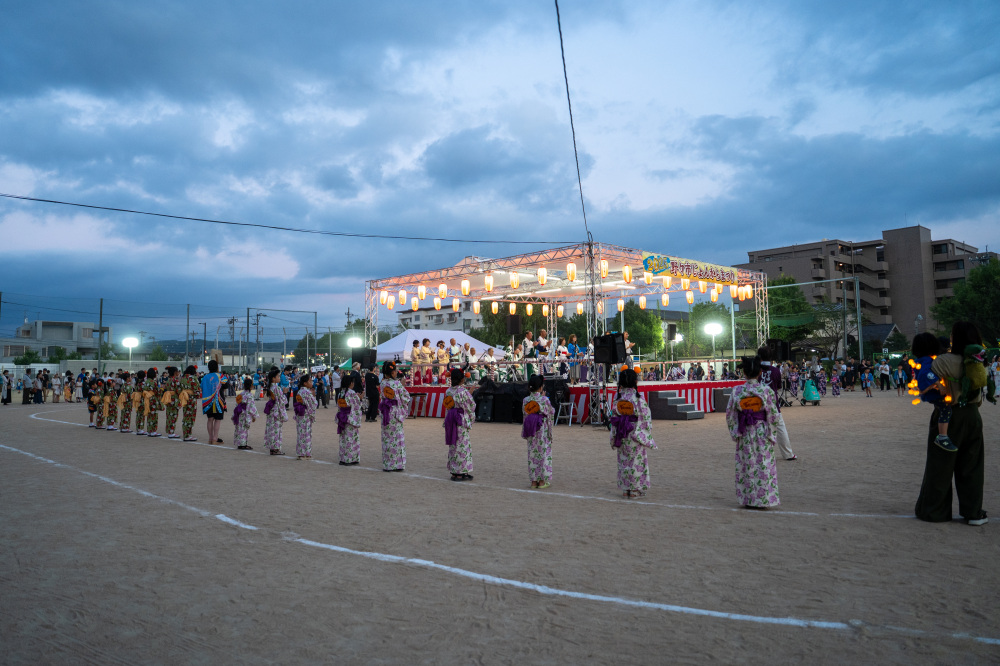 野々市じょんからまつり