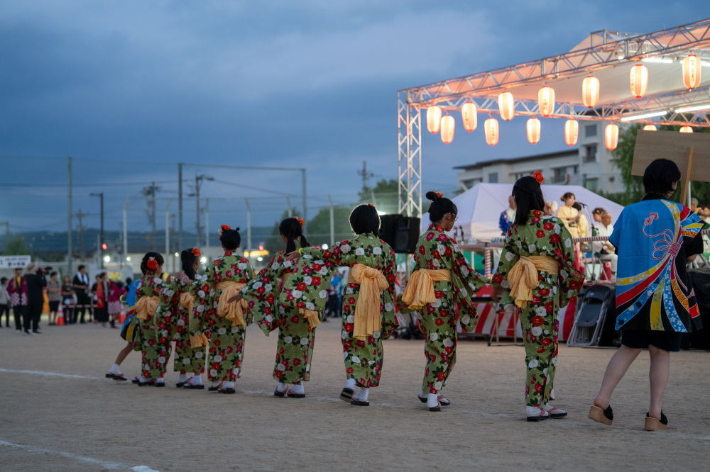 野々市じょんからまつり