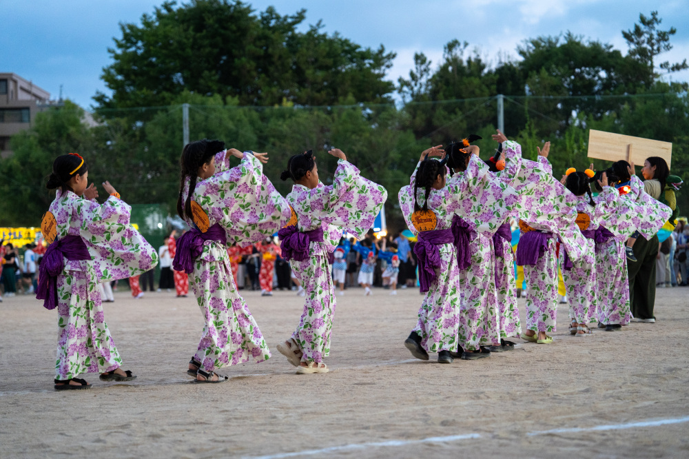 野々市じょんからまつり