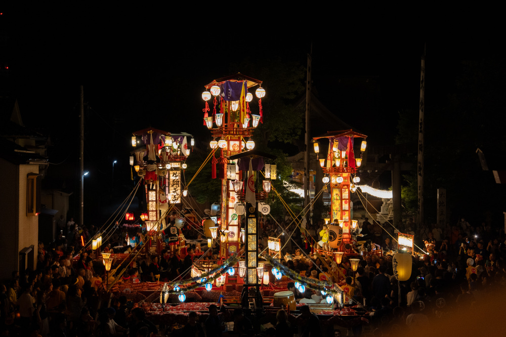 七尾祇園まつり
