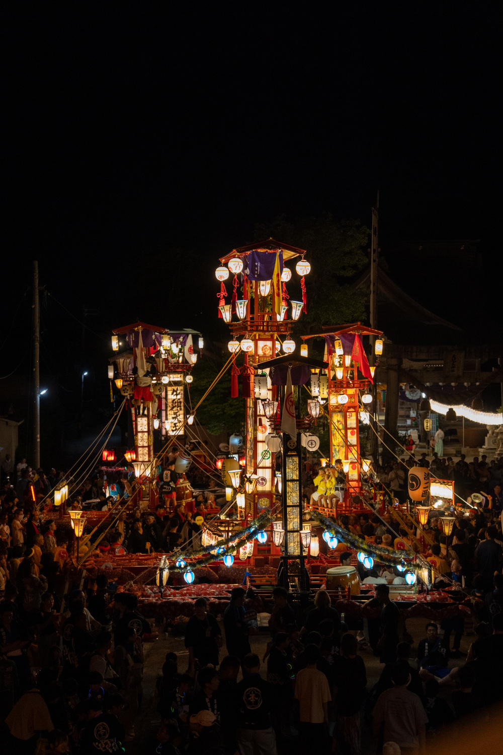 七尾祇園まつり