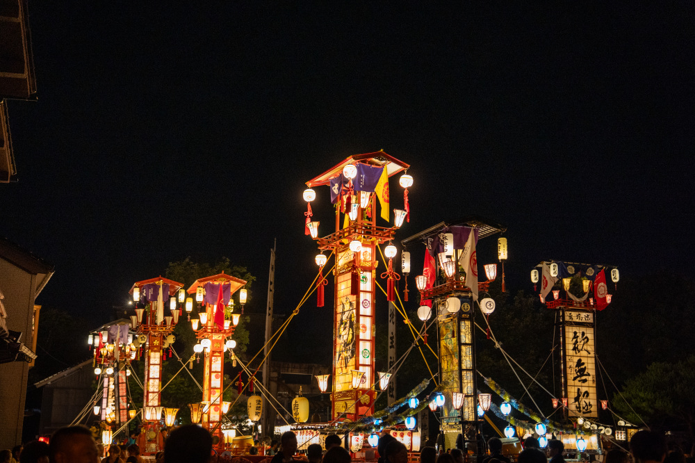 七尾祇園まつり