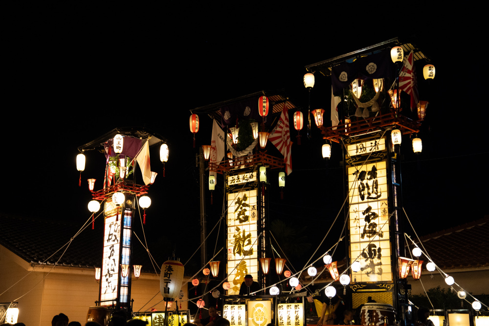 七尾祇園まつり