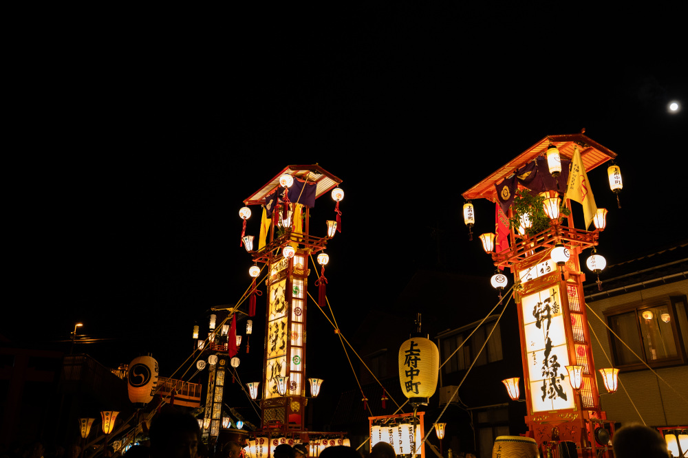 七尾祇園まつり