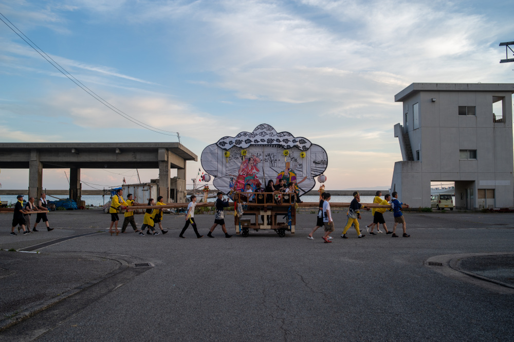 どいやさまつり