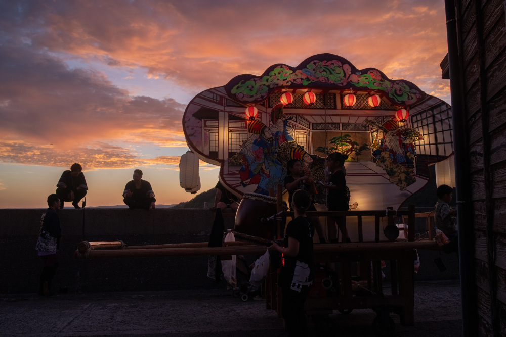 どいやさまつり