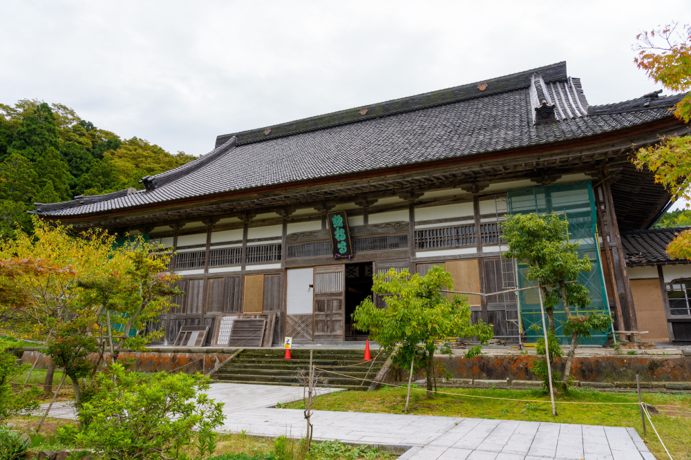 大本山總持寺祖院