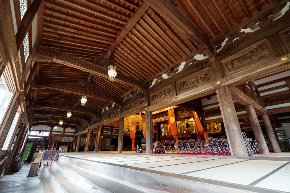 大本山總持寺祖院