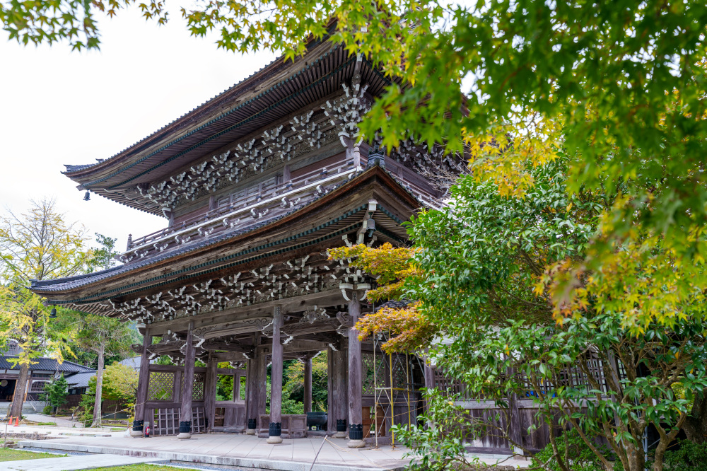大本山總持寺祖院