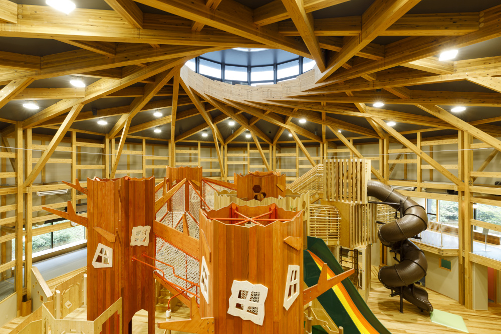 森林公園　もりのひみつきち