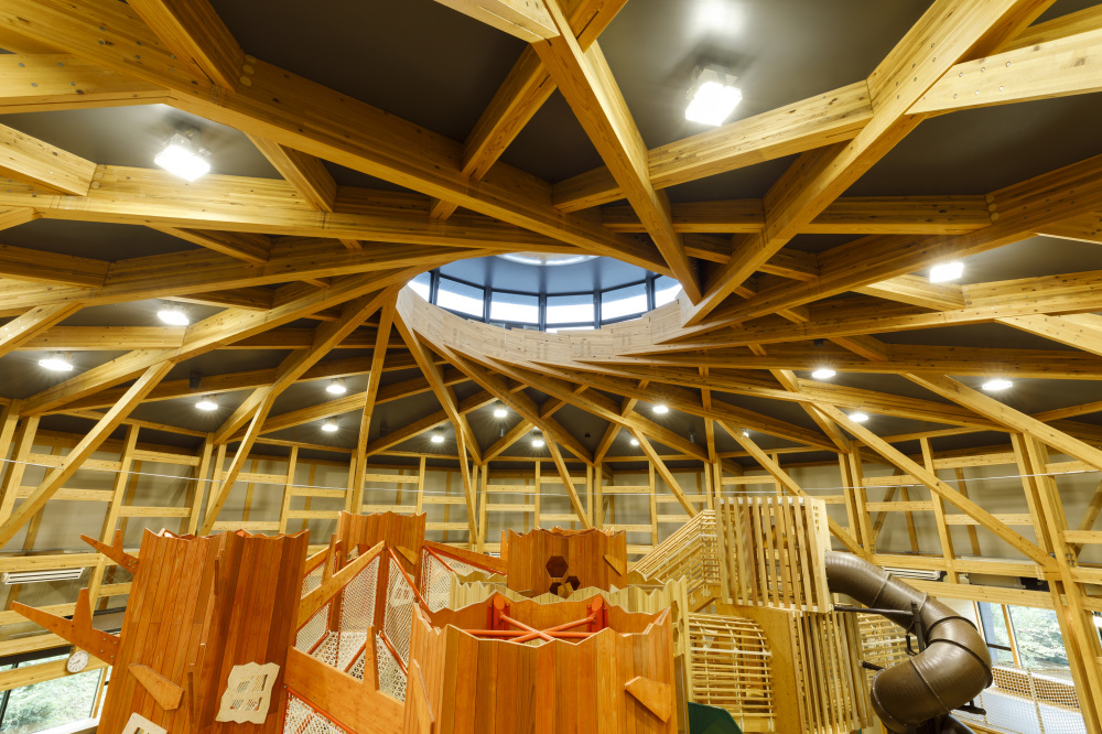 森林公園　もりのひみつきち