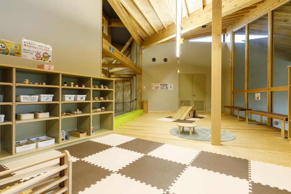 森林公園　もりのひみつきち