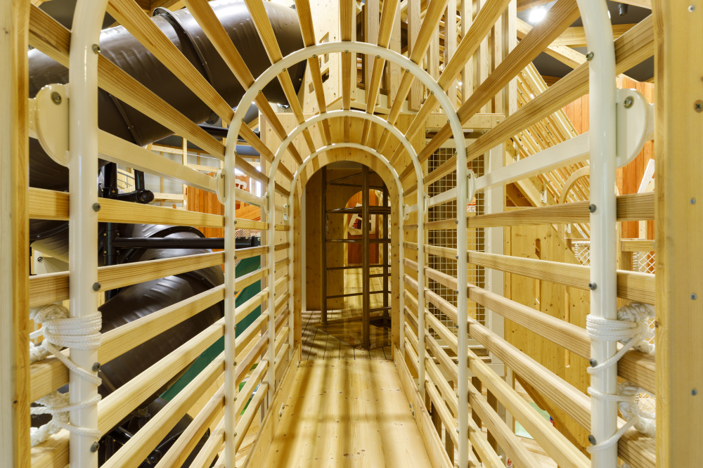 森林公園　もりのひみつきち