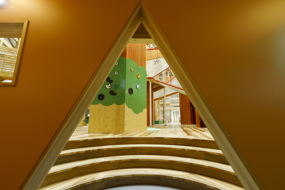 森林公園　もりのひみつきち