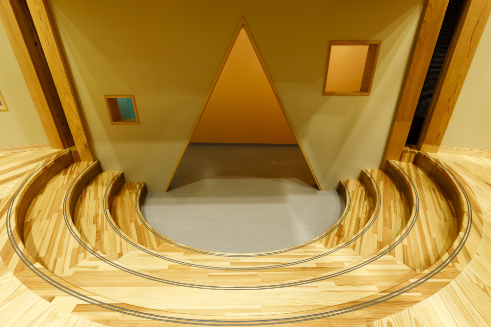 森林公園　もりのひみつきち