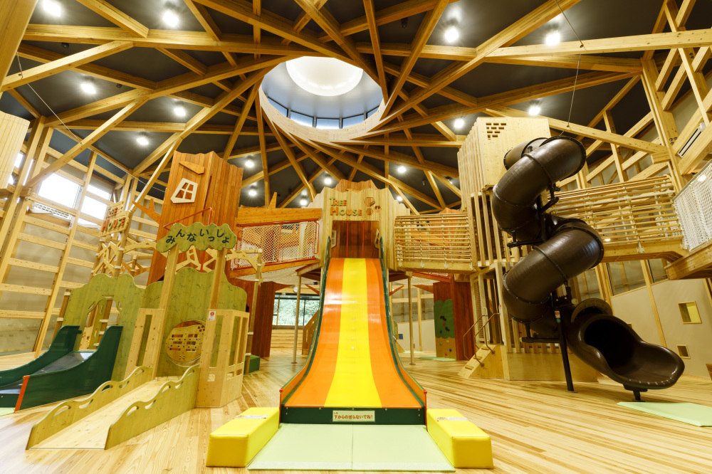 森林公園　もりのひみつきち