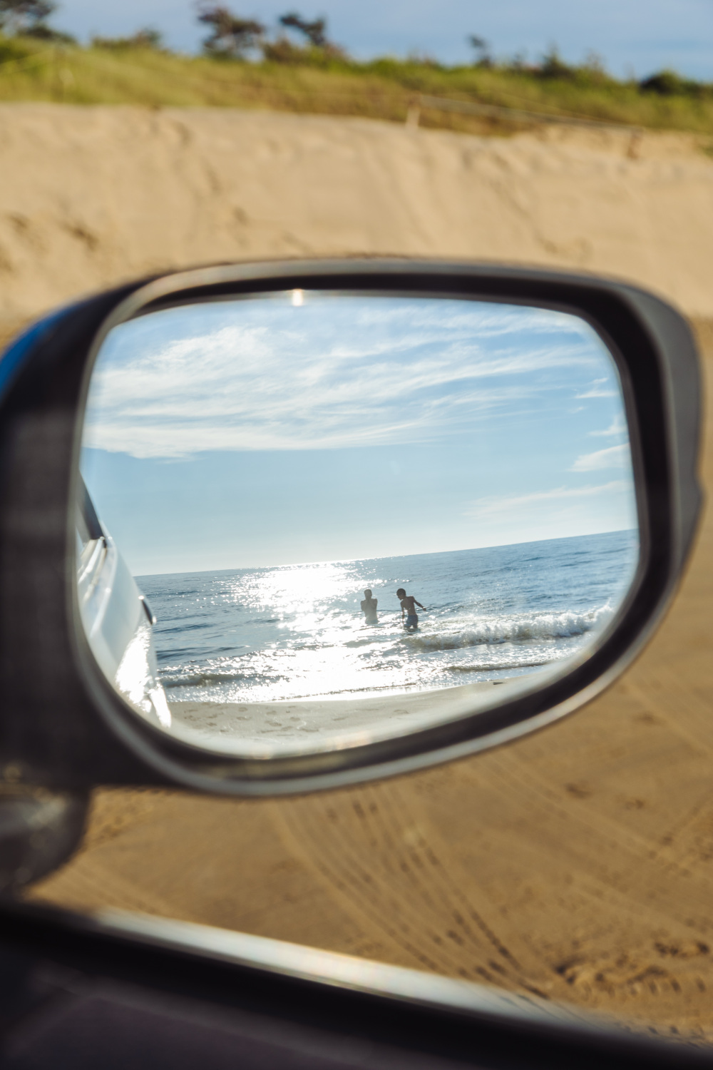 千里浜なぎさドライブウェイ