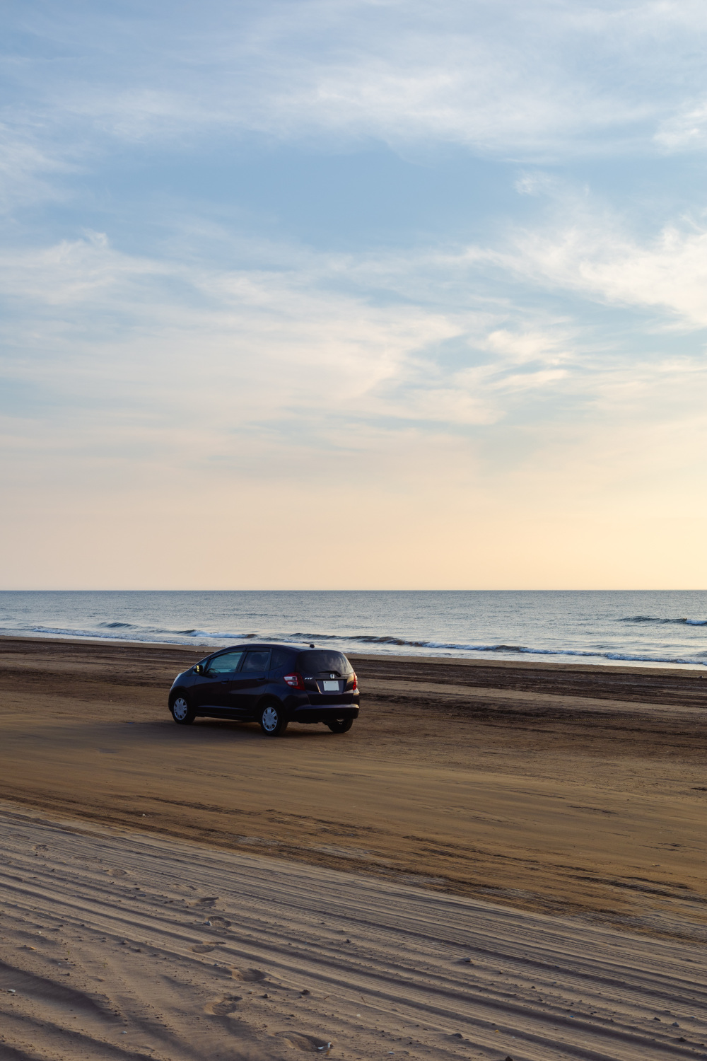 千里浜なぎさドライブウェイ