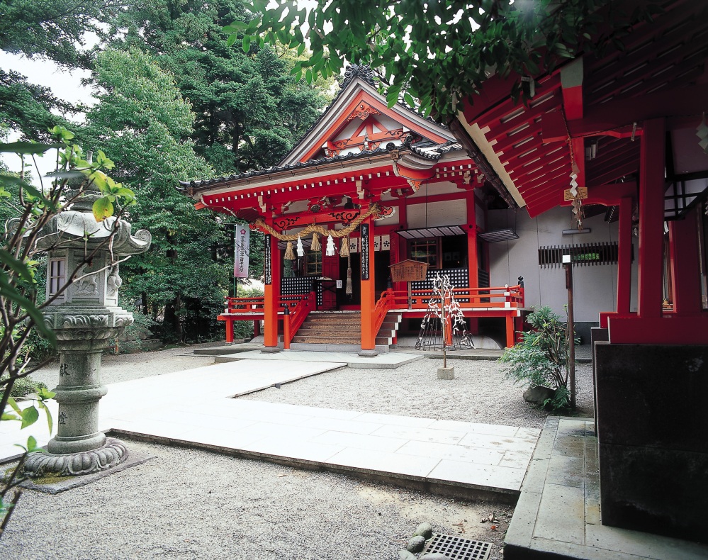 金沢神社