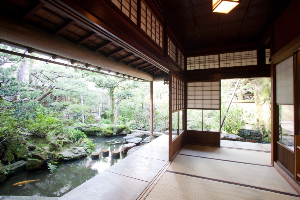 長町武家屋敷跡野村家